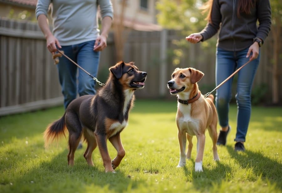 Create calm, connection, and respect—one step at a time with your dog