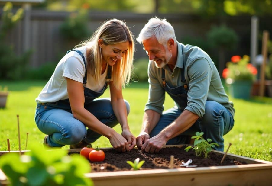 Roots of Resilience: The Healing Force of Growing Together in Nature